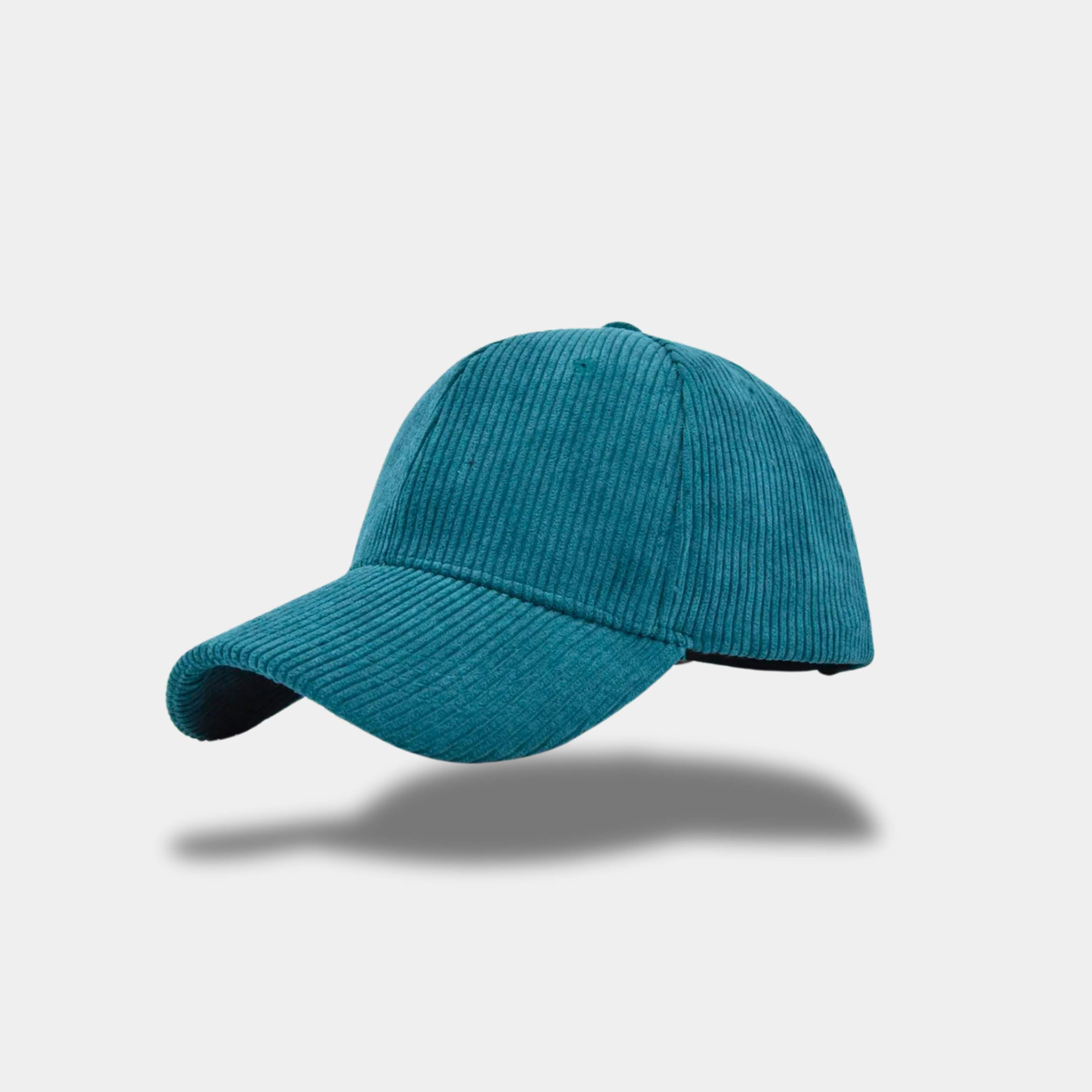 RAVENWOOD – CORDUROY BASEBALL CAP