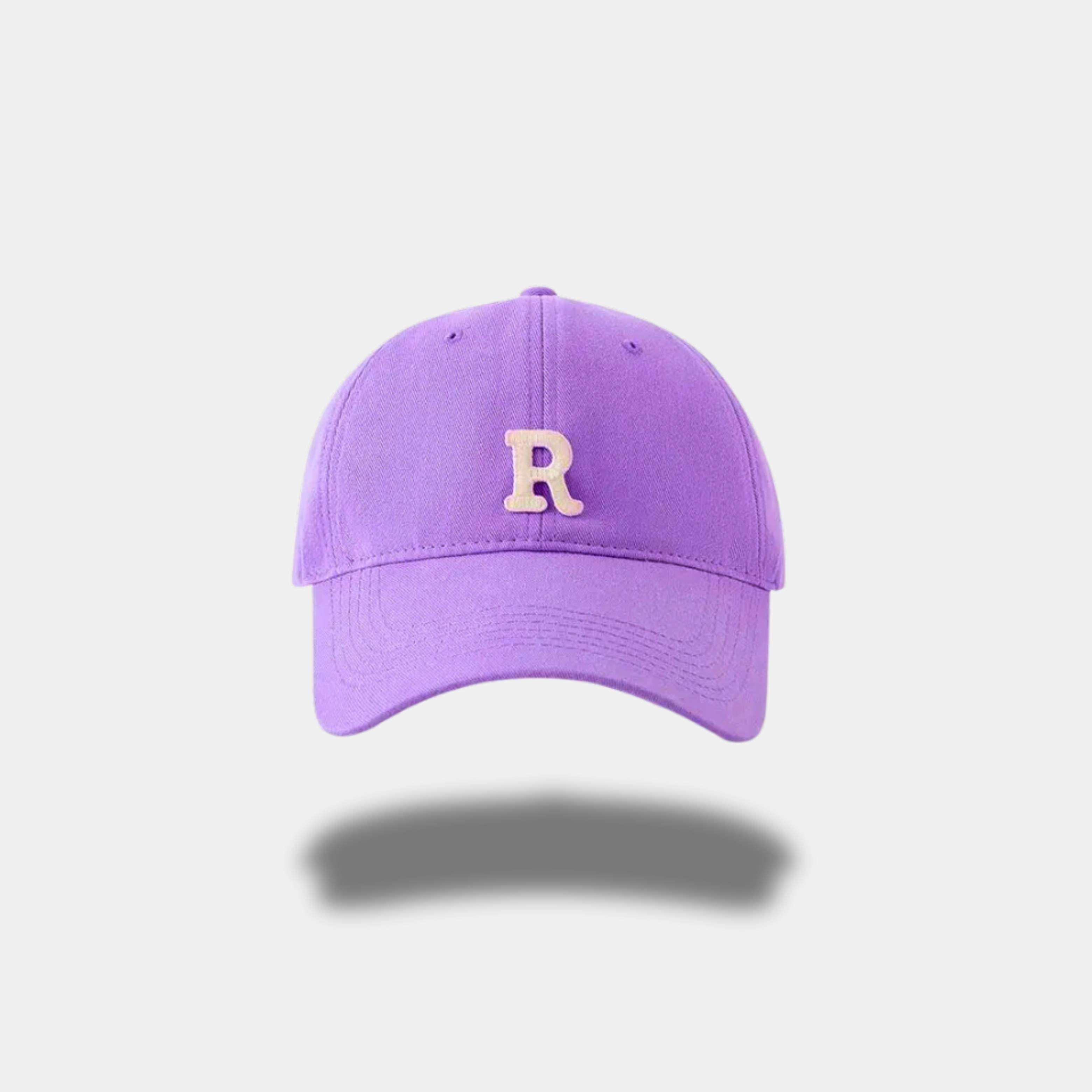 ROWLEY – HERITAGE MONOGRAM CAP