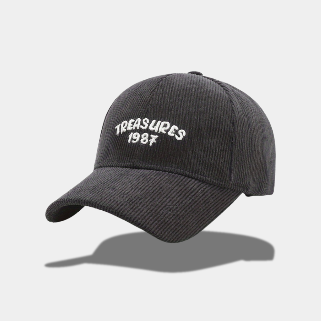WEXFORD – TREASURES 1987 CORD CAP