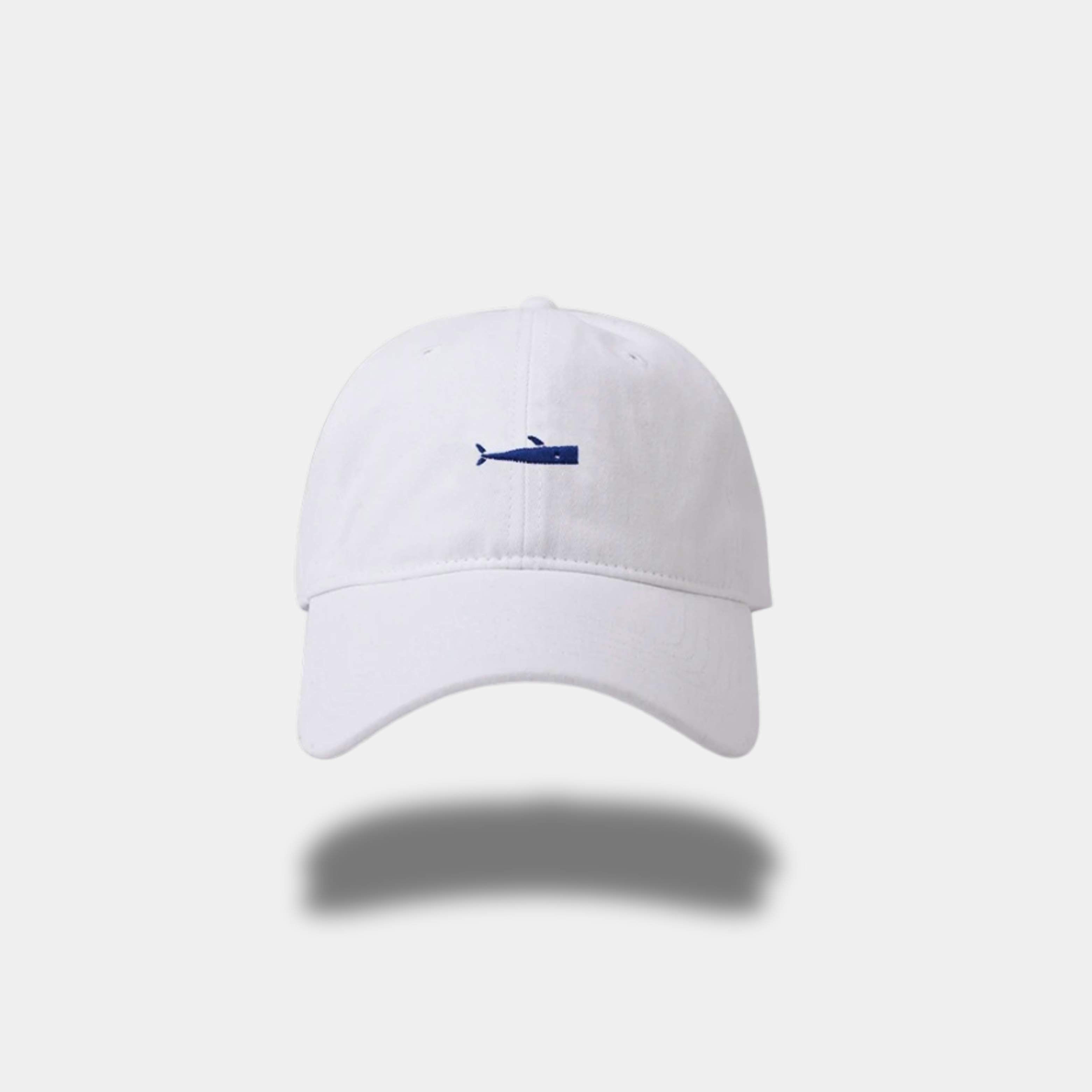 MARLOWE – MINIMAL FISH CAP