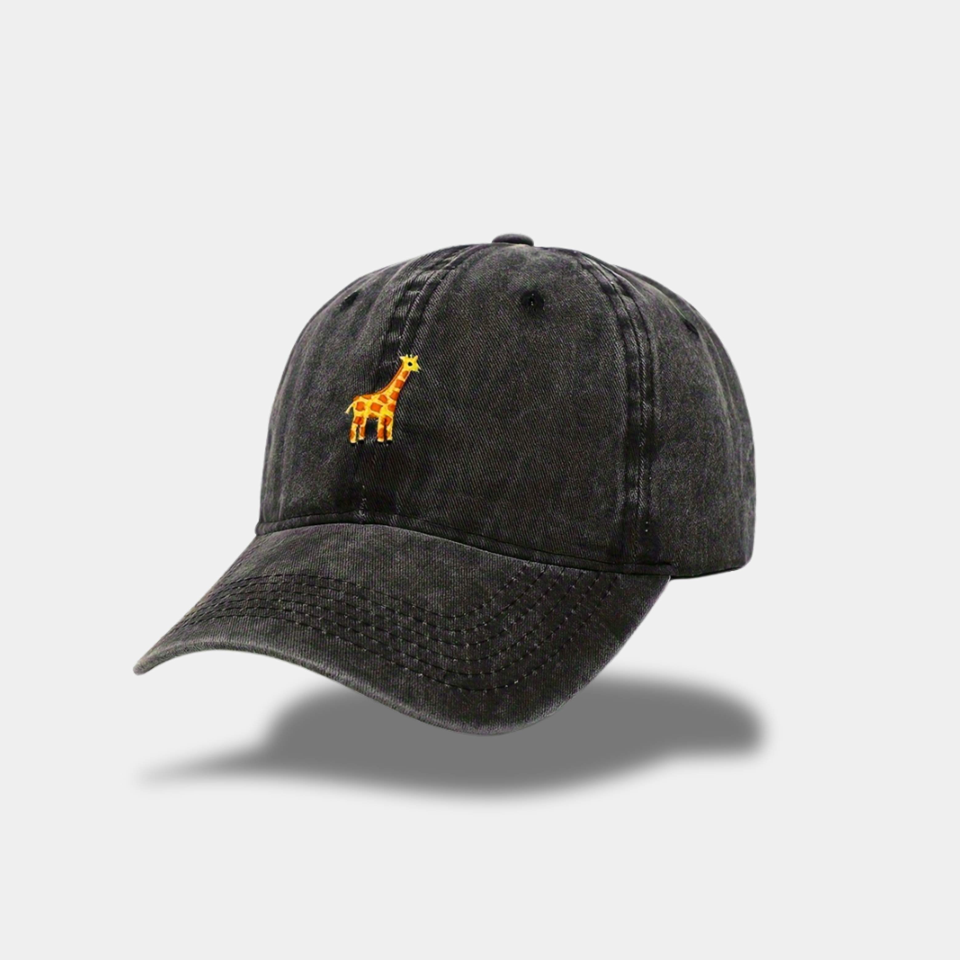 TALLIE – GIRAFFE ICON CAP