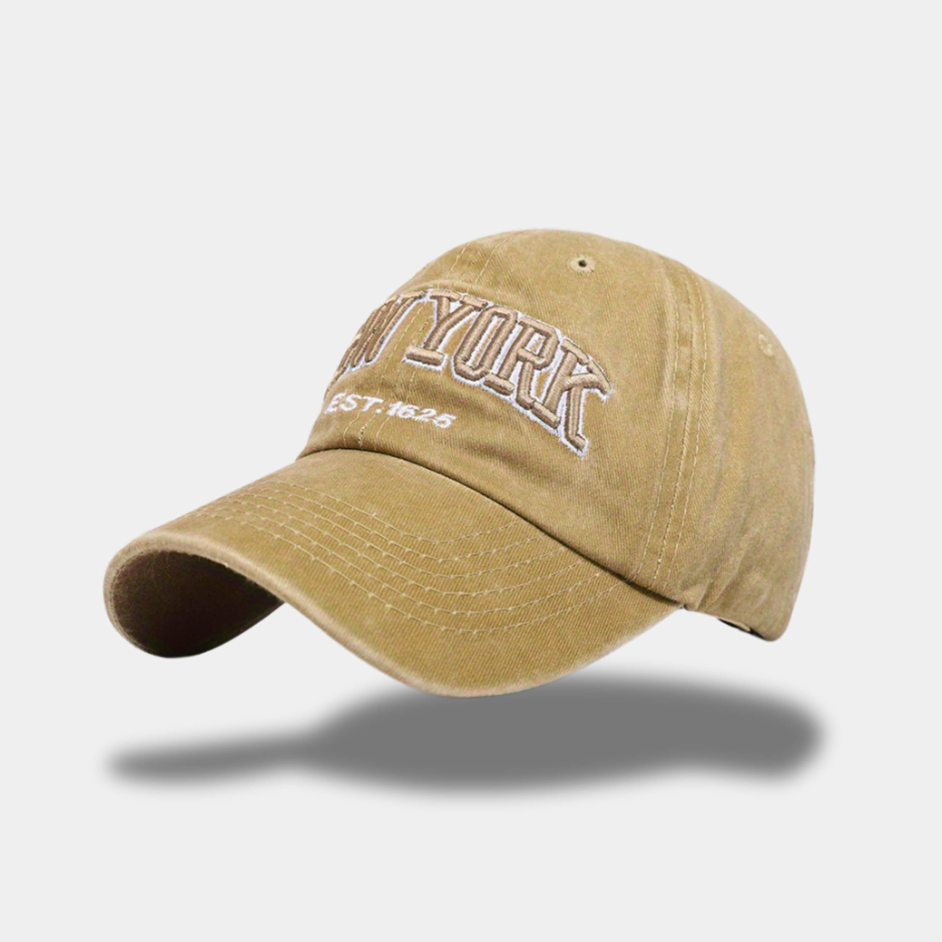 HUDSON 1625 – HERITAGE NEW YORK CAP