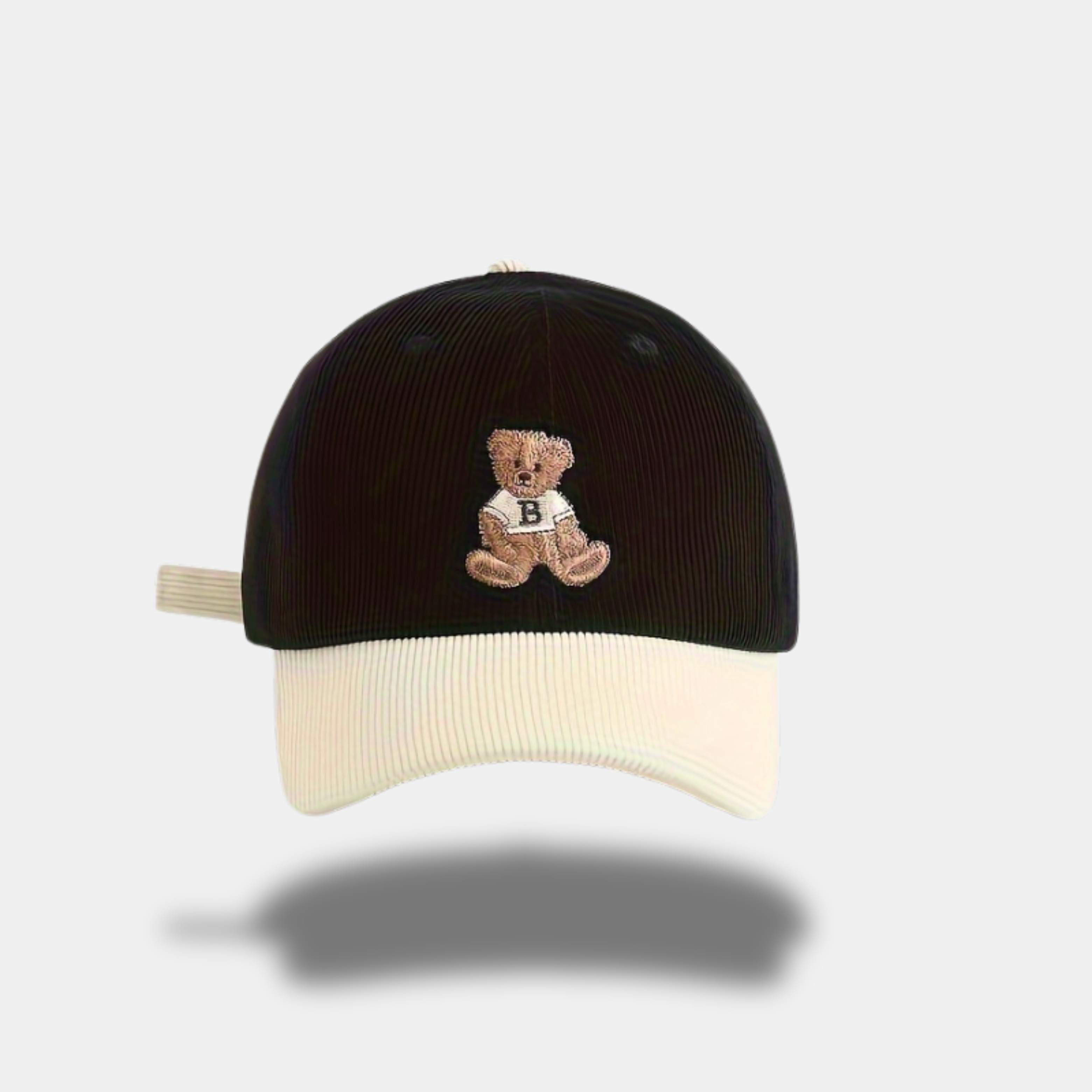 BARRINGTON TEDDY CAP – CORDUROY EDITION