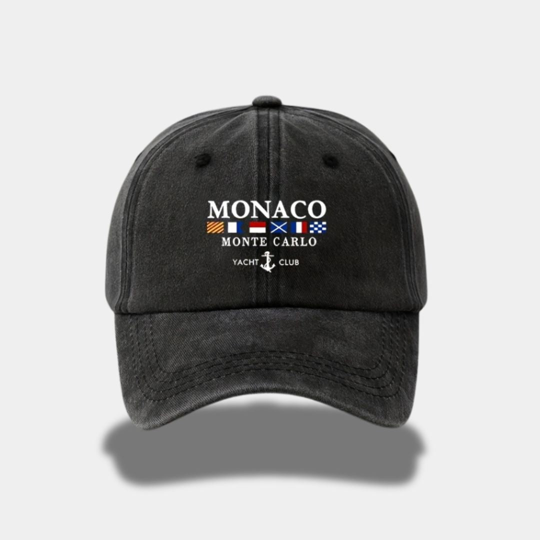 MONACO – YACHT CLUB CAP
