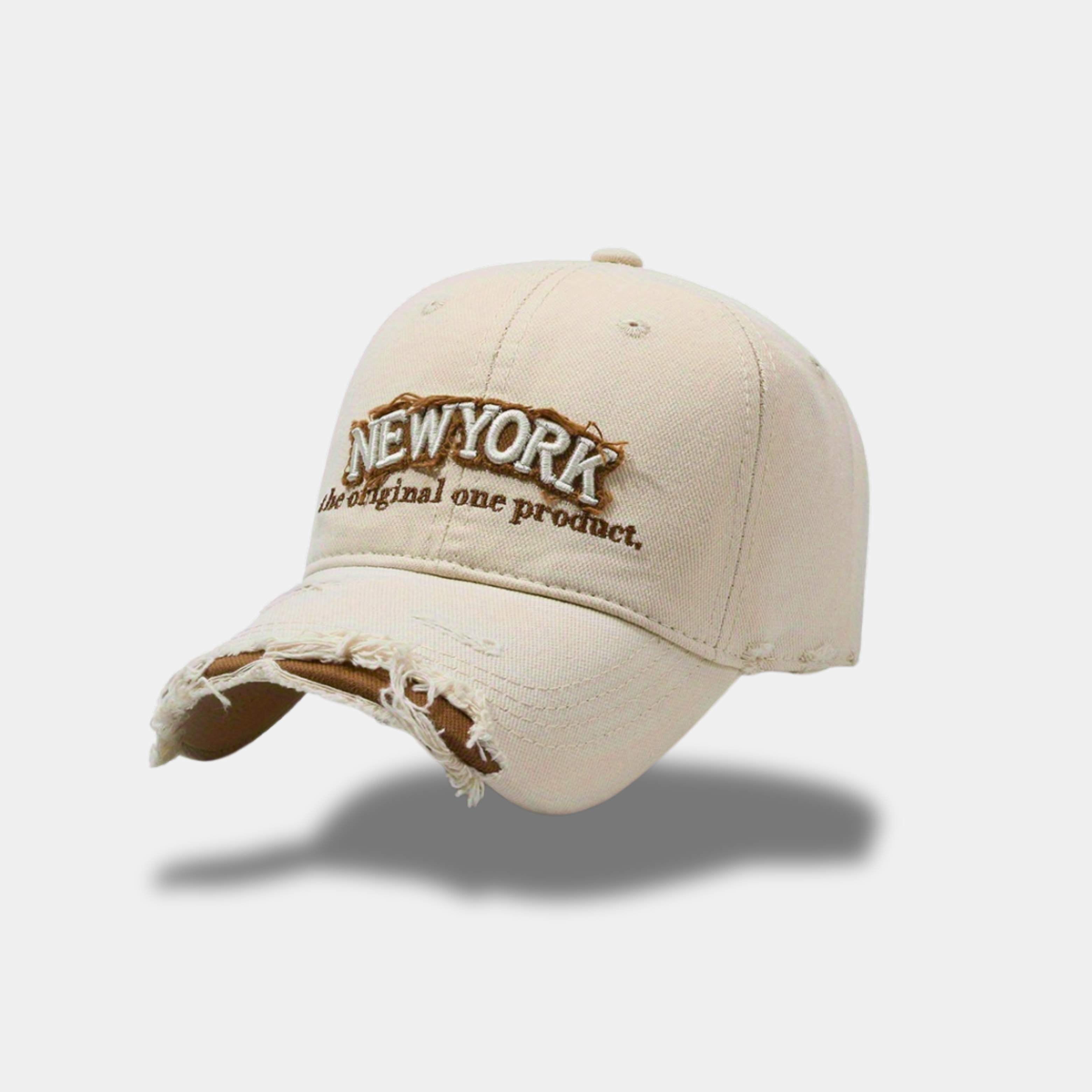 BROXTON – DISTRESSED NYC CAP