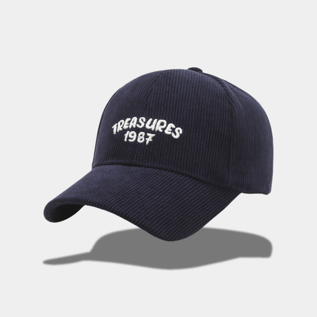 WEXFORD – TREASURES 1987 CORD CAP