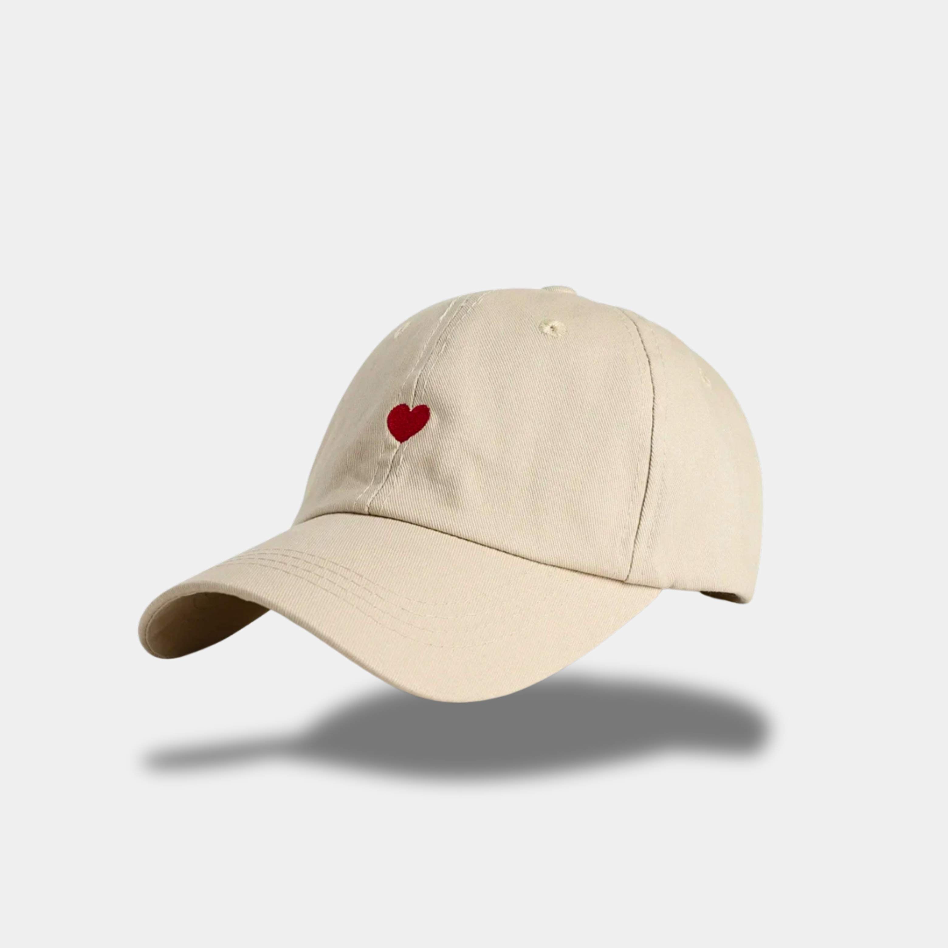 HARTFORD – MINIMAL HEART CAP