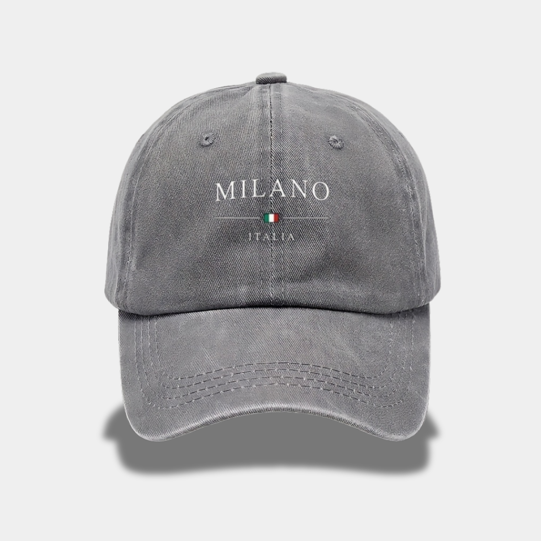 LORENZO – MILANO HERITAGE CAP