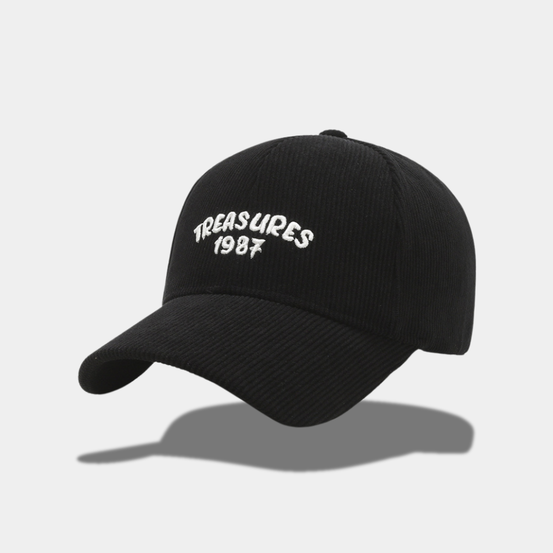 WEXFORD – TREASURES 1987 CORD CAP