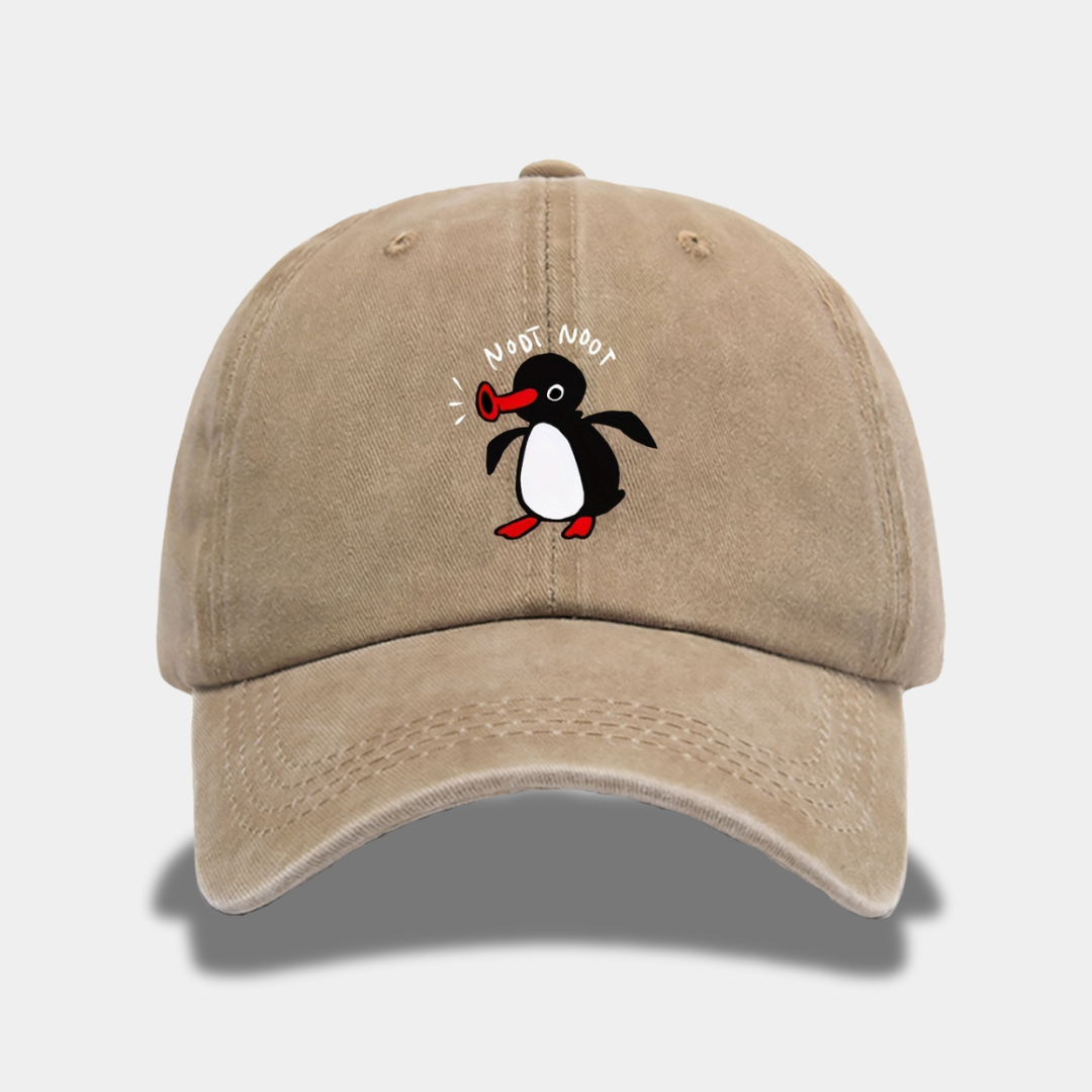 PINGU – MOOD PENGUIN CAP