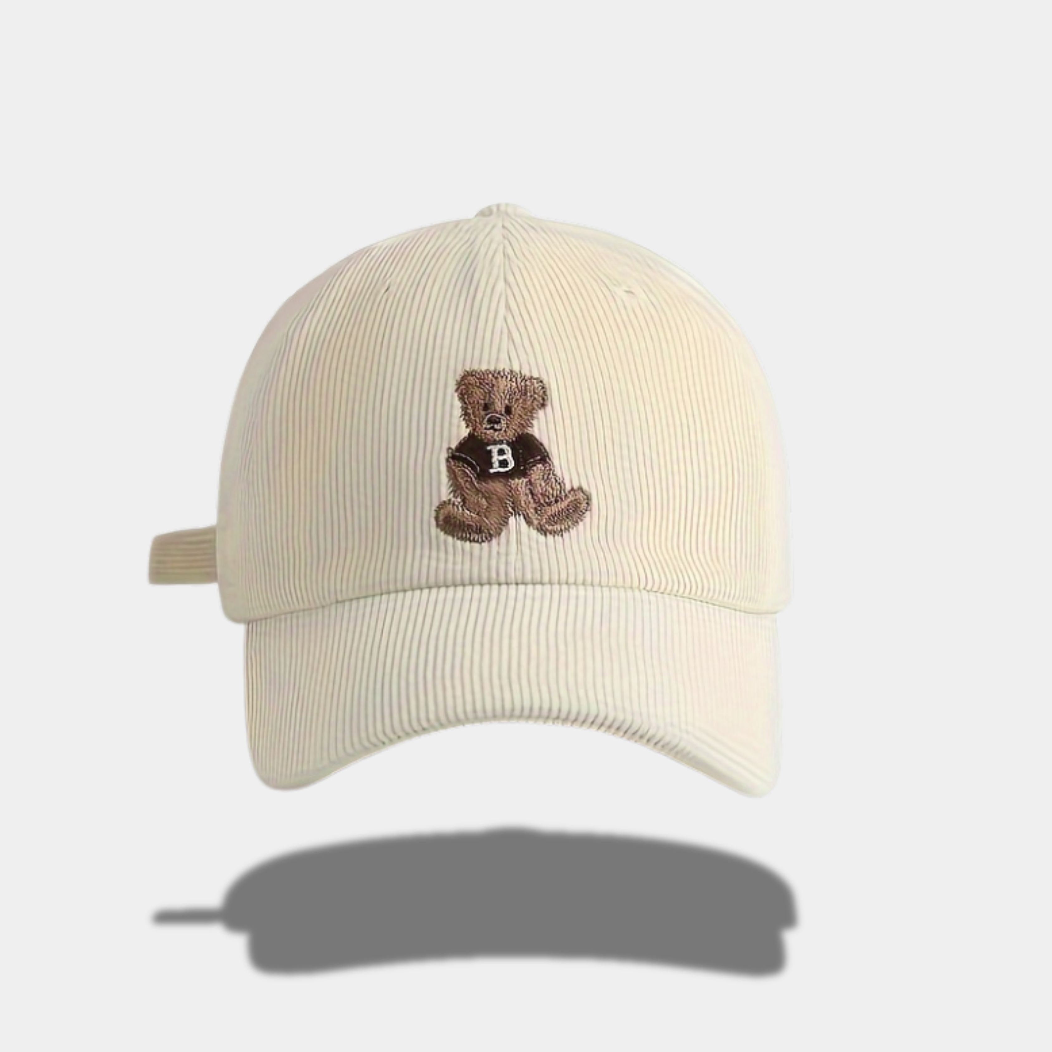 BARRINGTON TEDDY CAP – CORDUROY EDITION