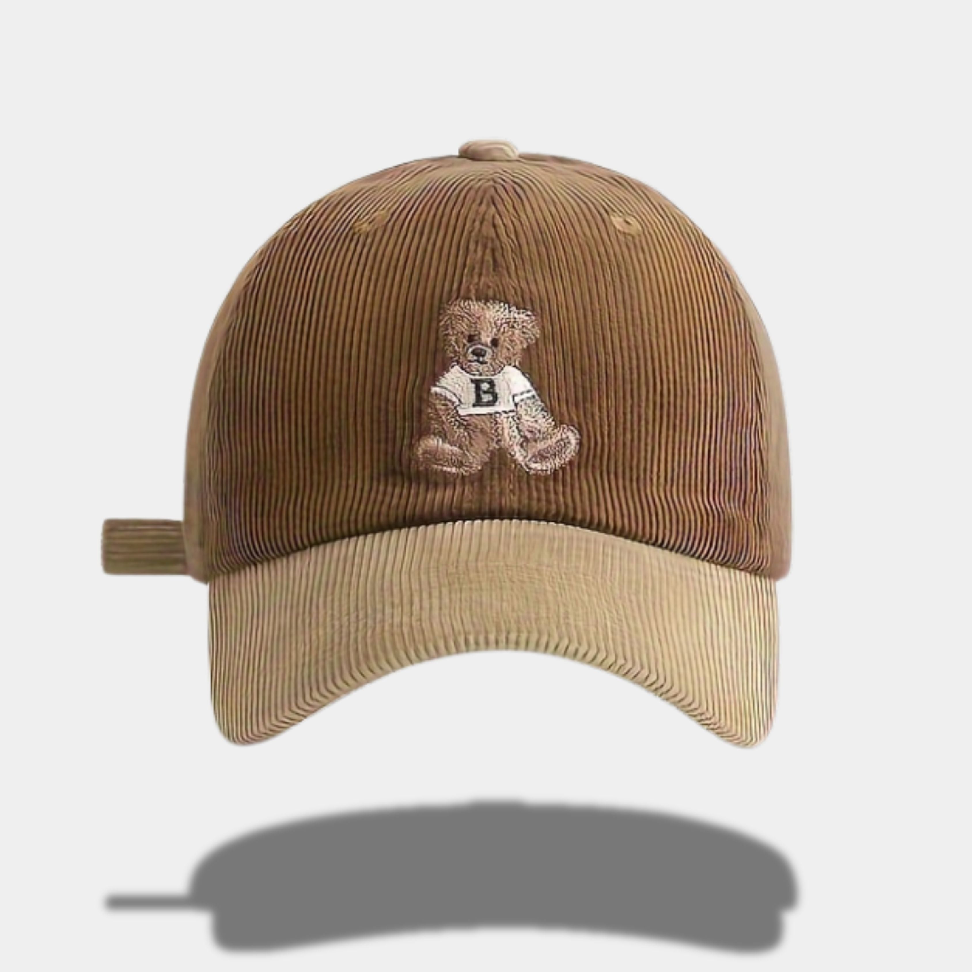 BARRINGTON TEDDY CAP – CORDUROY EDITION