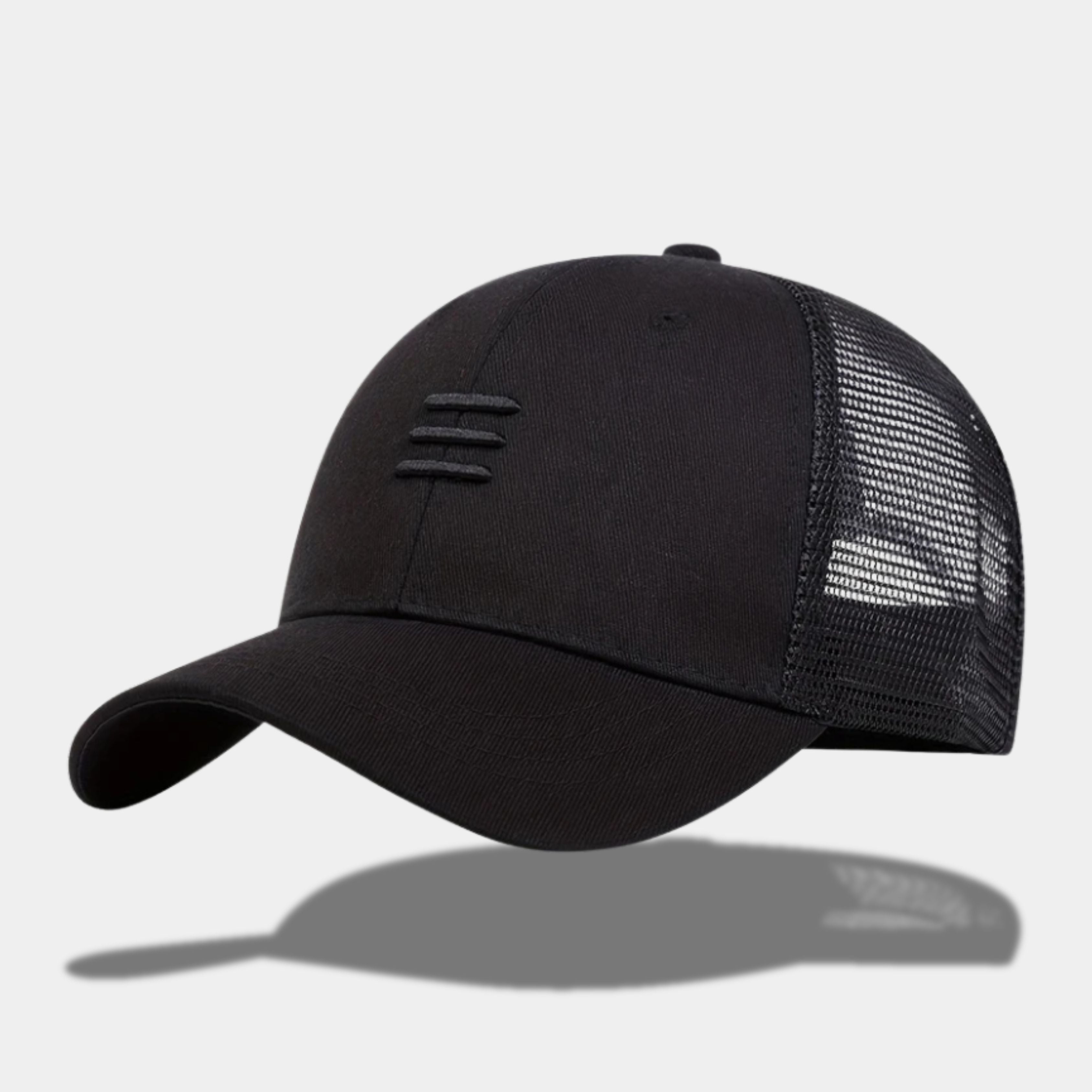 STRYKER – MESH PANEL TRUCKER CAP