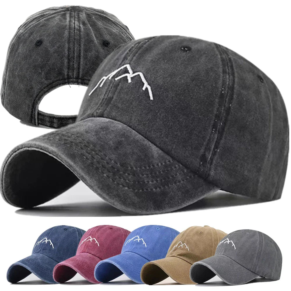 ALPENRIDGE – MOUNTAIN CREST CAP