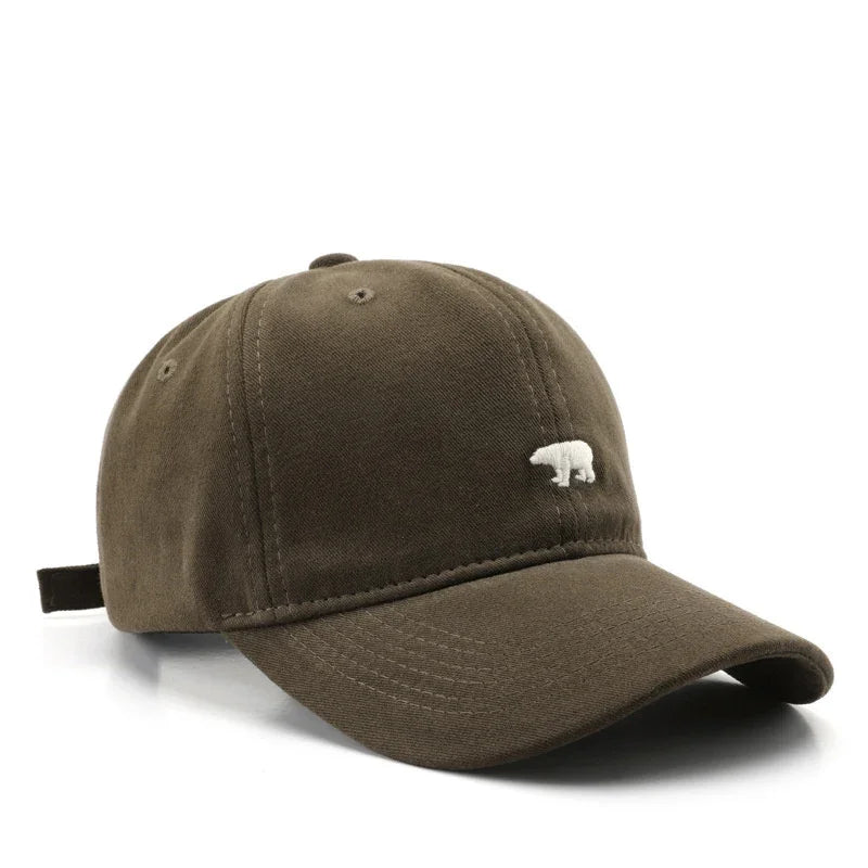 ELKWOOD – POLAR CREST CAP