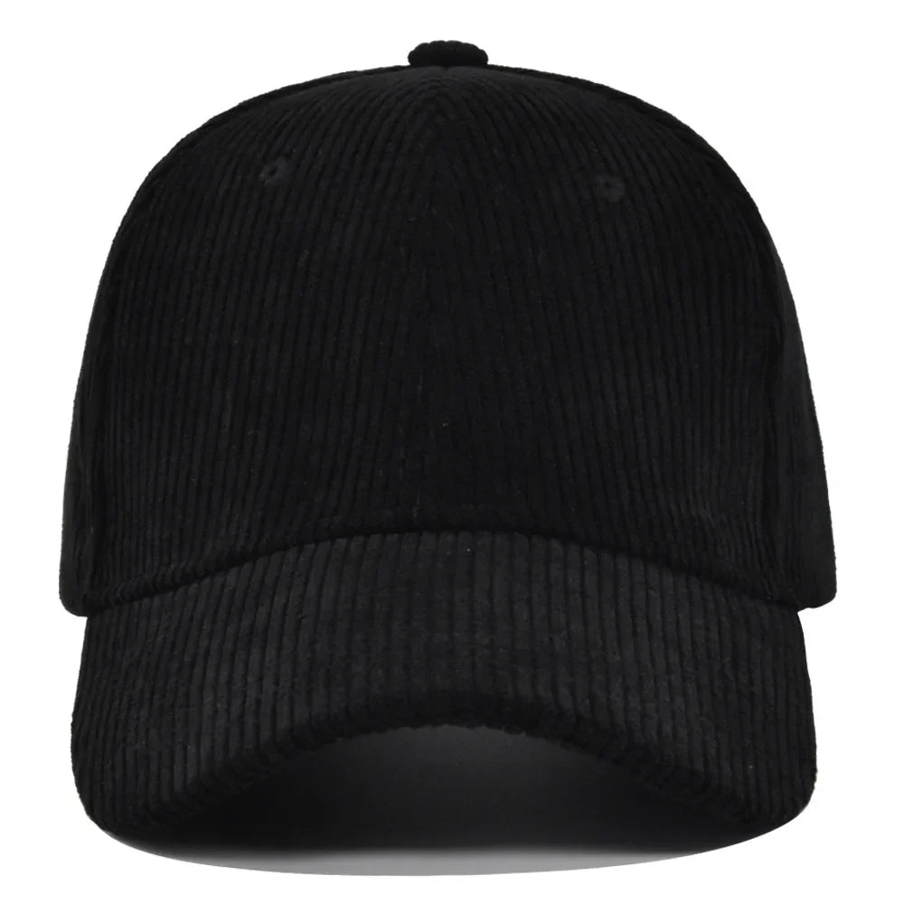 RAVENWOOD – CORDUROY BASEBALL CAP