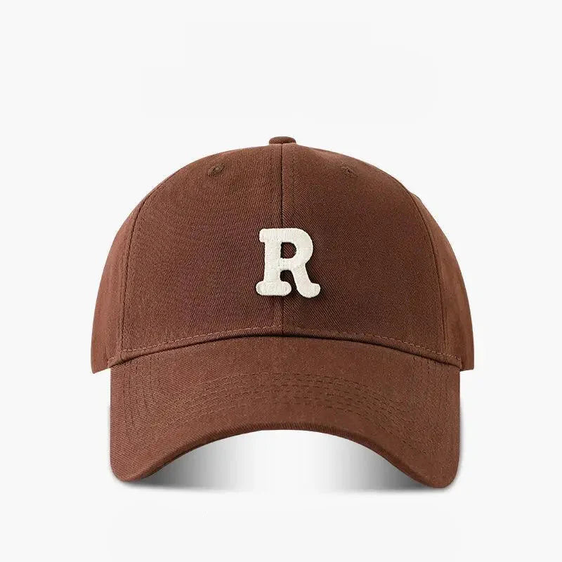 ROWLEY – HERITAGE MONOGRAM CAP