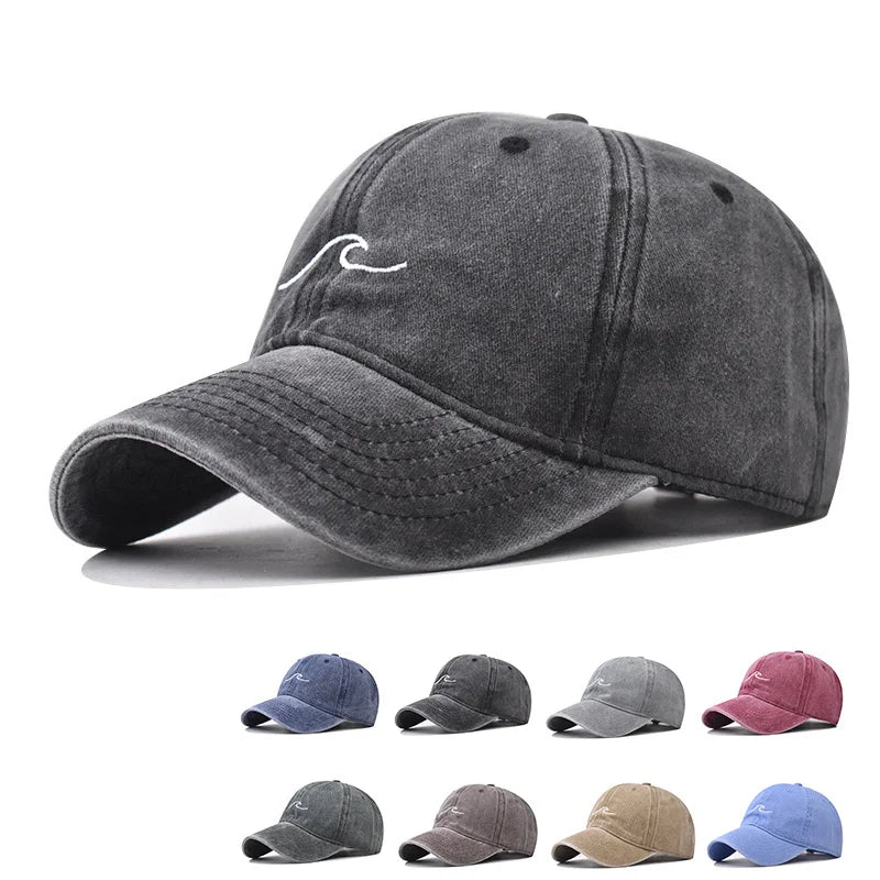 WHITMOOR WAVE CAP – VINTAGE WASHED SERIES