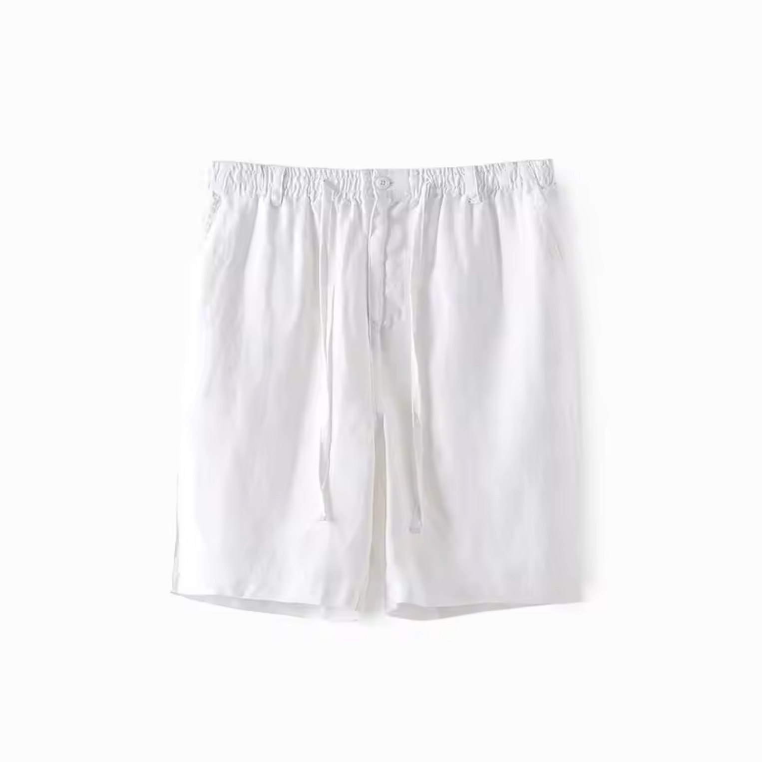 ASTON – LINEN WALKSHORTS
