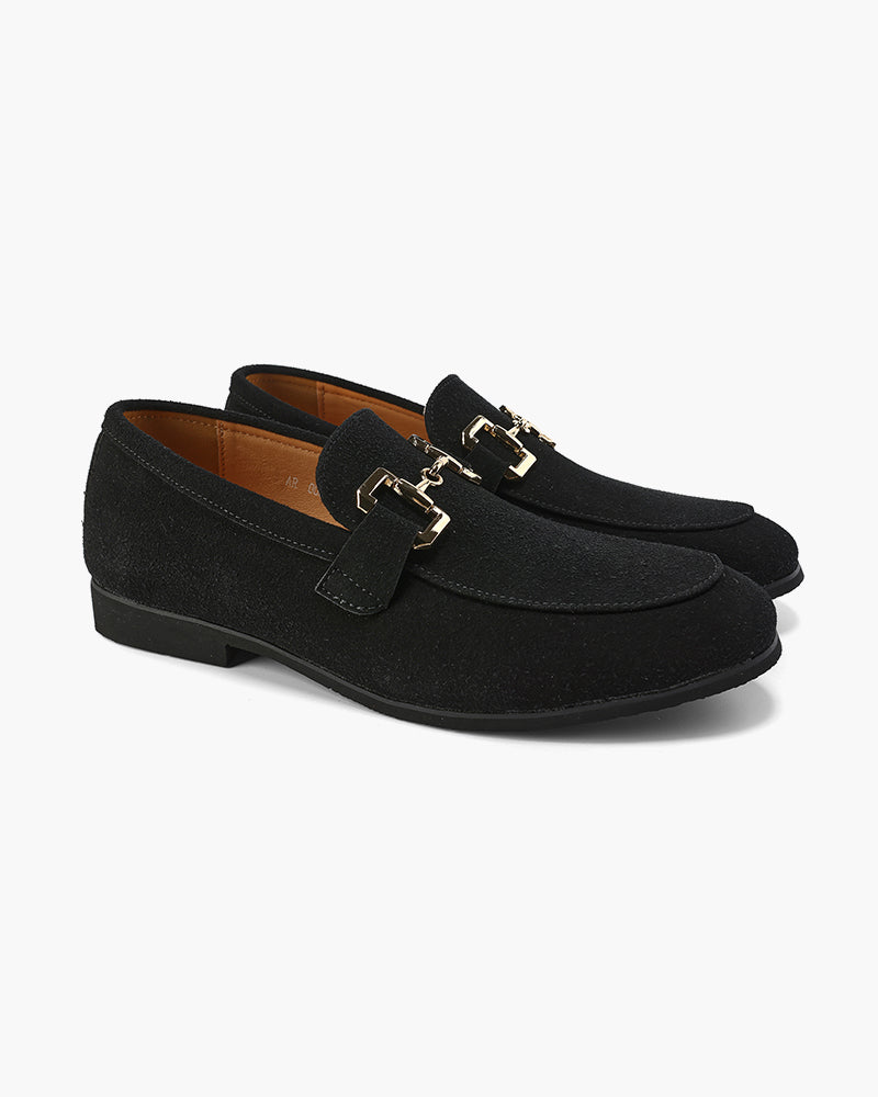 Loxley Premium Suede Loafers