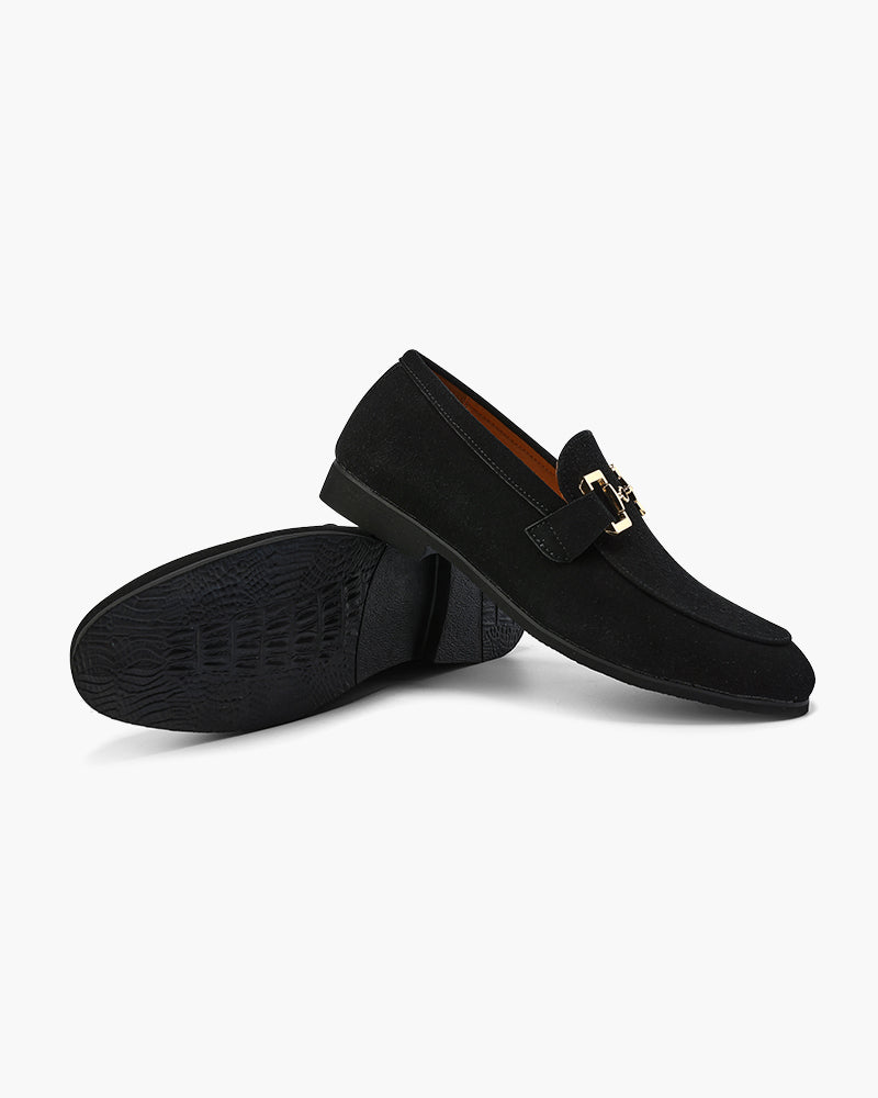 Loxley Premium Suede Loafers