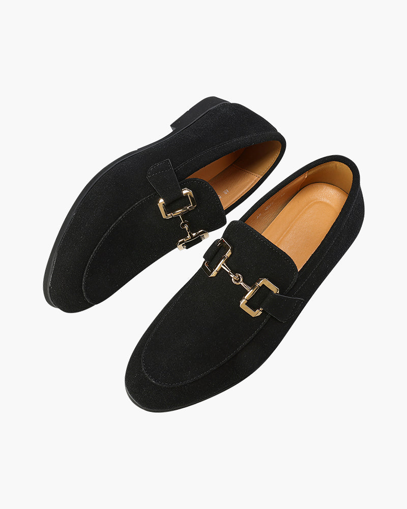 Loxley Premium Suede Loafers