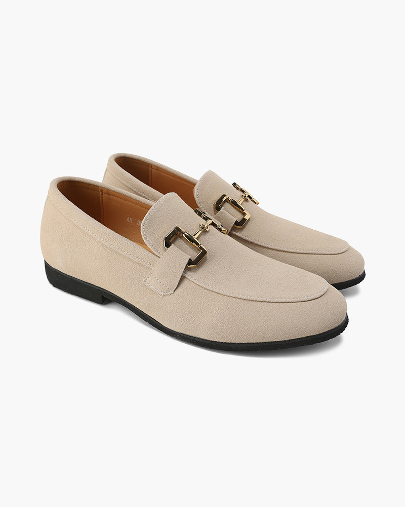 Loxley Premium Suede Loafers