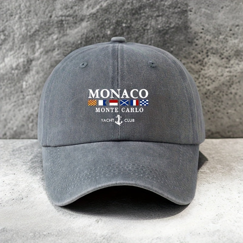 MONACO – YACHT CLUB CAP