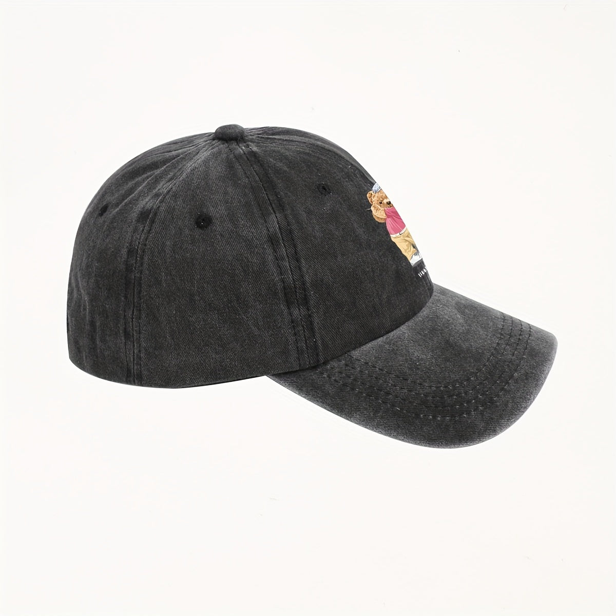 TIBBY GOLF CLUB – CLASSIC TEDDY CAP