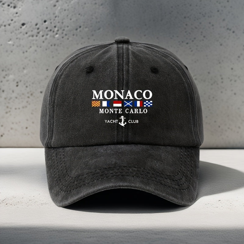 MONACO – YACHT CLUB CAP