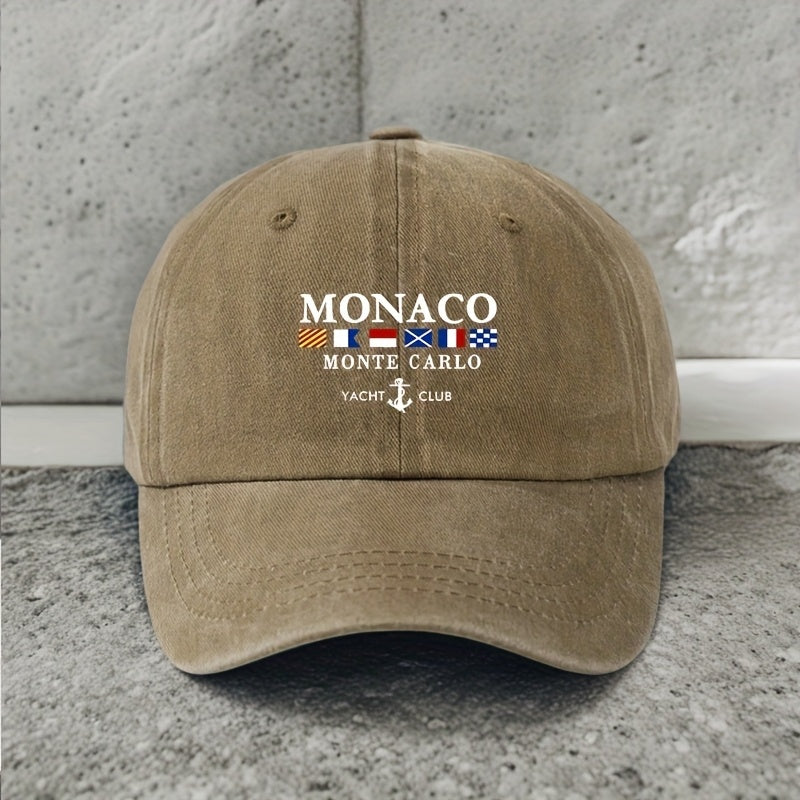MONACO – YACHT CLUB CAP