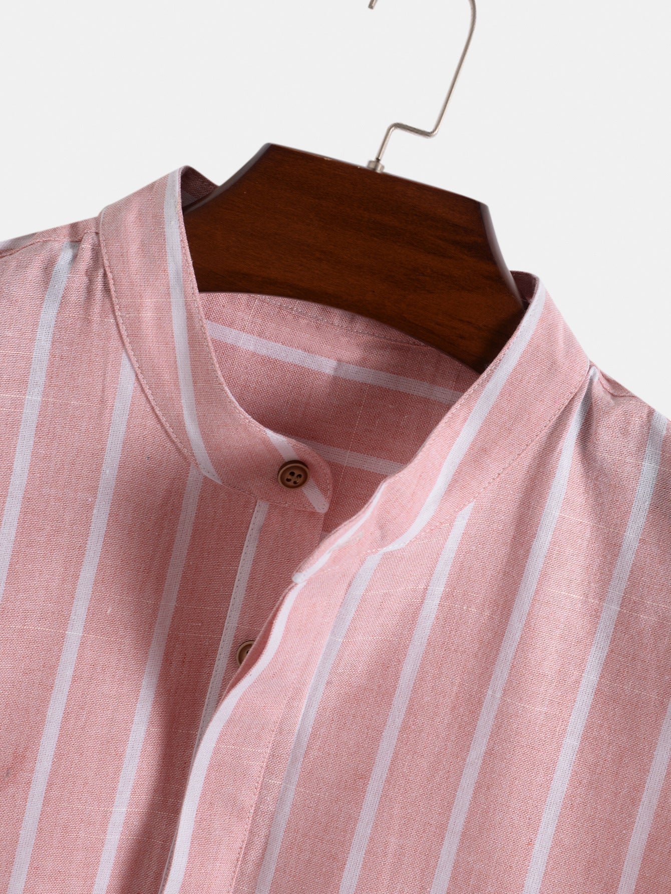 THE ASHCROFT – STRIPED LINEN SET