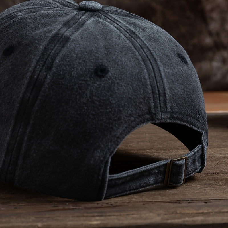 DUNMORE – ZIP BEAR CAP