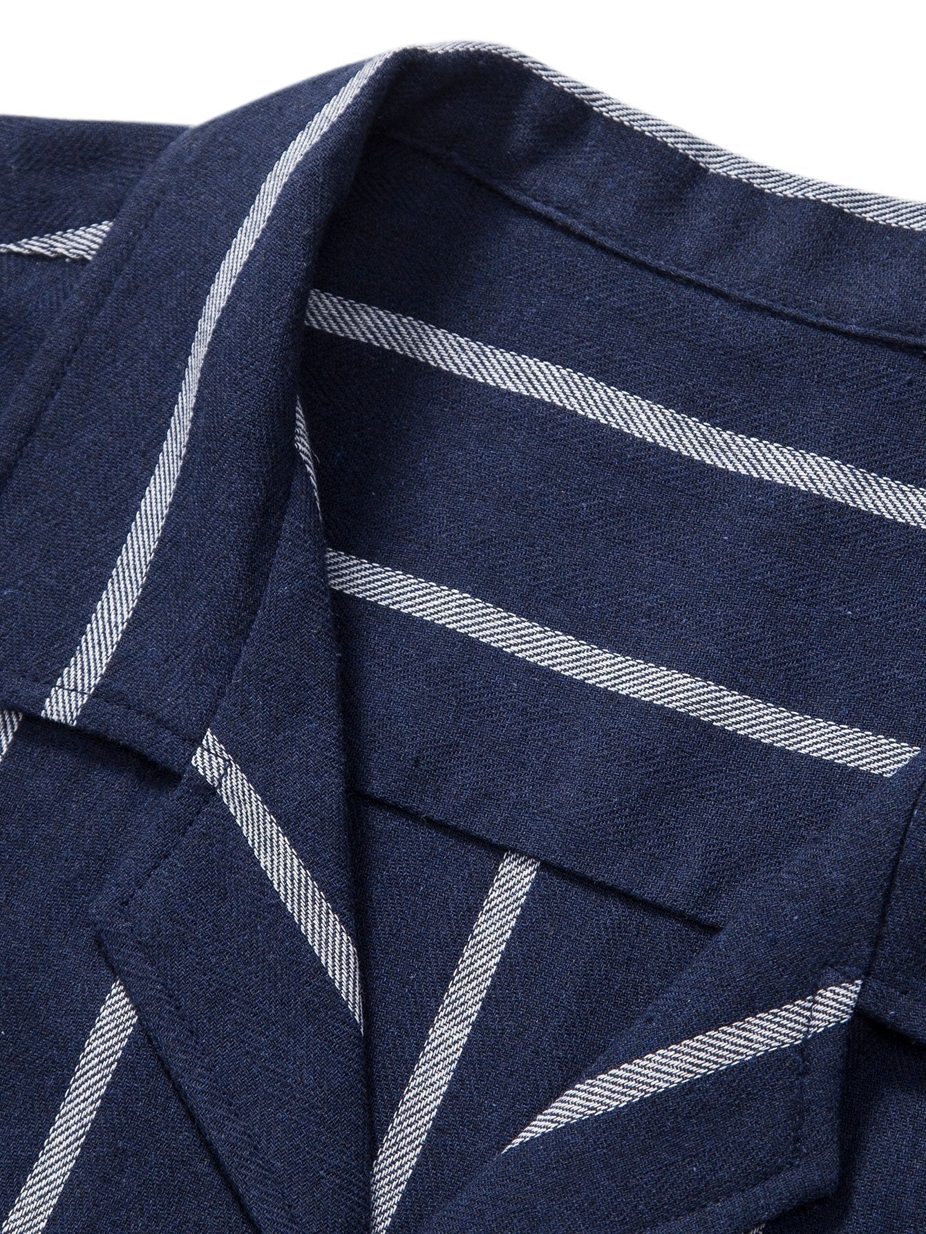 THE WEXLEY – PINSTRIPE SUMMER SET